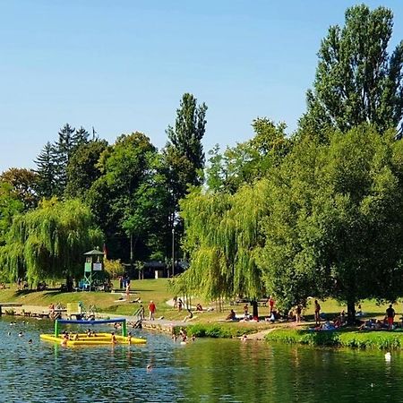 Karlovacka Zvijezda Apartment Luaran gambar