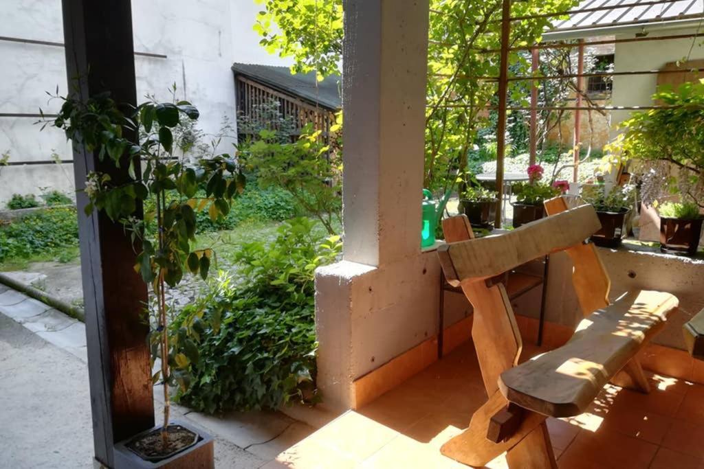 Karlovacka Zvijezda Apartment Luaran gambar
